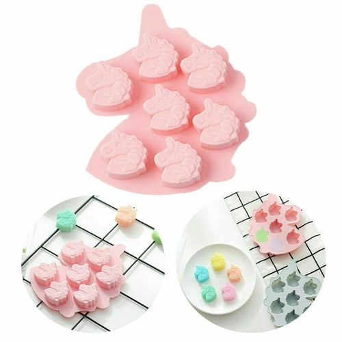 Stampo unicorno rosa - stampo,
