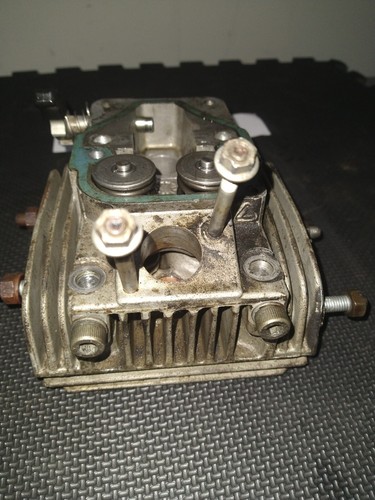 Testa motore lombardini 6ld360 - motore,