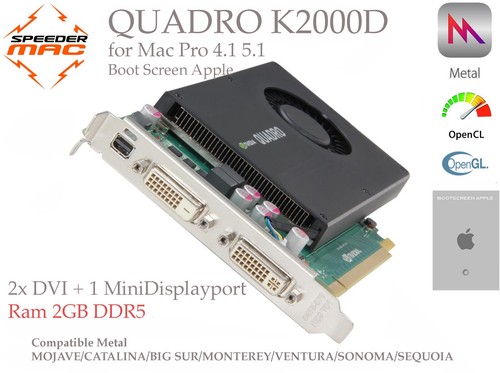 Nvidia quadro k2000d - ,