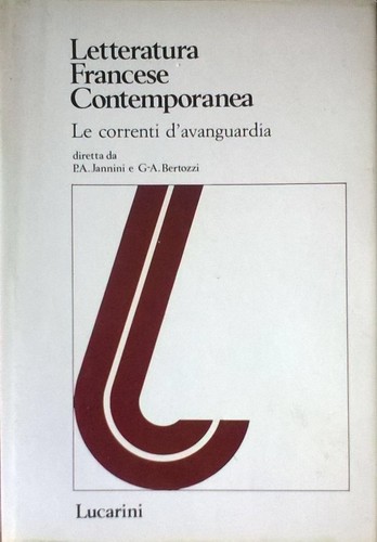 Letteratura francese - letteratura,
