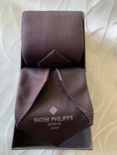 CRAVATTA PATEK PHILIPPE NUOVA