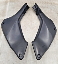 COPPIA FIANCHETTI SOTTO SELLA- HONDA HORNET 600 S - ANNO 1998 AL 2002
