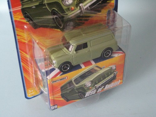 Matchbox 1965 austin - austin, mini