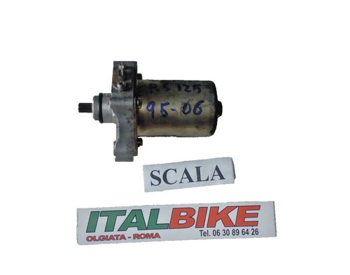 Motorino avviamento aprilia - avviamento,
