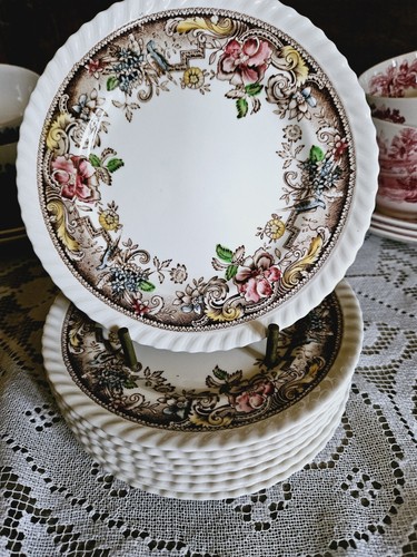 Johnson bros devonshire semi - johnson,