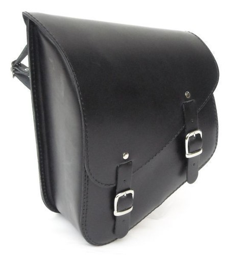 Ledrie borsa sella nera - borsa, in