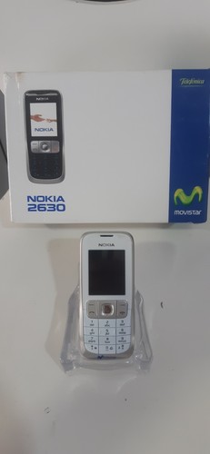 Nokia 2630 white - 2630,