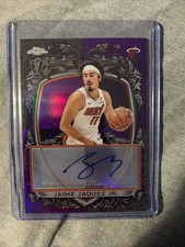 2025-26 Topps Chrome Signature