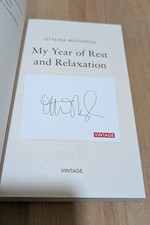 My Year Of Rest And Relaxation