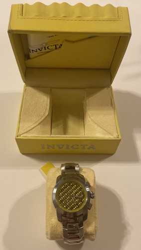 Orologio uomo invicta swiss - orologio,
