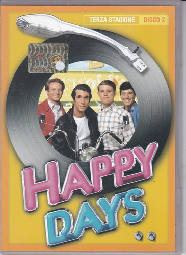 Happy days terza stagione - days,