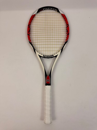Wilson six one tour - k,