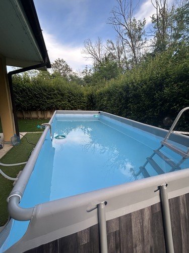 Bestway power steel piscina - power,