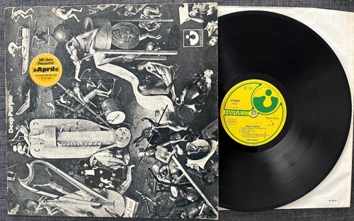 Deep purple - purple, lp