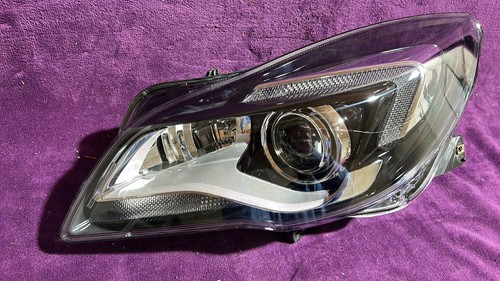 Faro proiettore anteriore opel