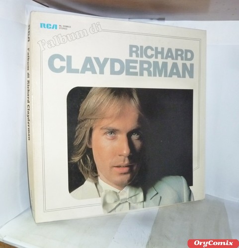 Richard clayderman l - richard,