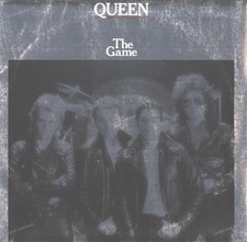 Queen - The Game GER LP 1980
