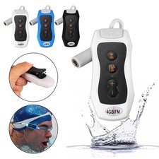 Lettore MP3 Blu IPX8