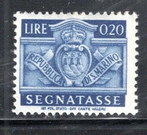 San marino europe stamps - europe,