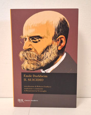 Emile Durkheim - Il Suicidio