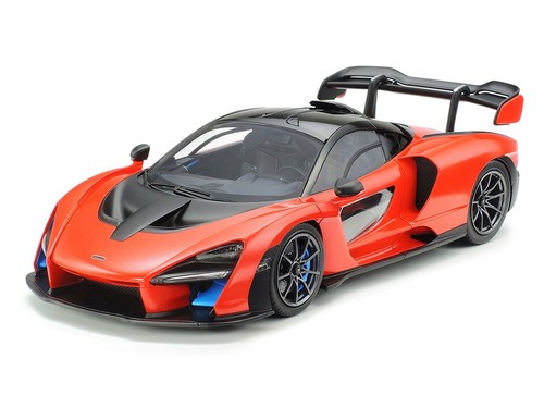Mclaren senna tamiya - senna, 1/24