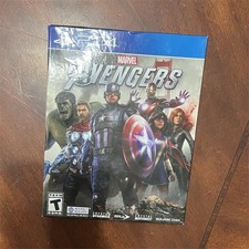 Marvel's Avengers PS4 Azione