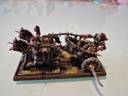 Warhammer carro del chaos - carro,