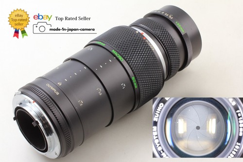 Mint olympus om zuiko - mint*, mc