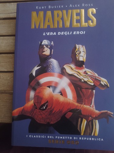Marvels classici del - i,