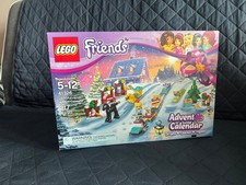 LEGO Friends Calendario