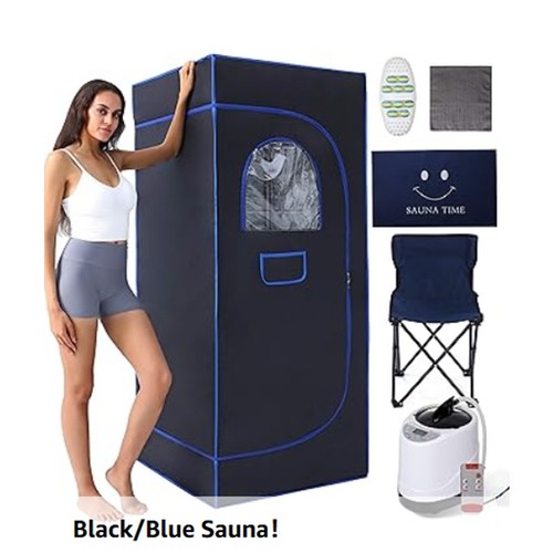 Portable steam sauna - portable, at