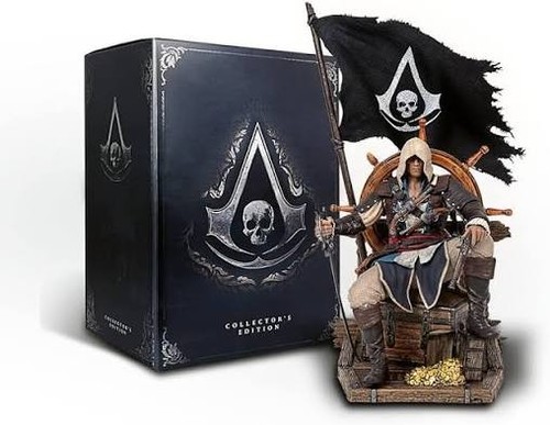 Assassin creed black flag - black,