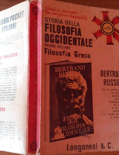 Storia della filosofia