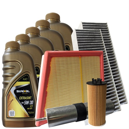 Kit tagliando bmw - tagliando, 2