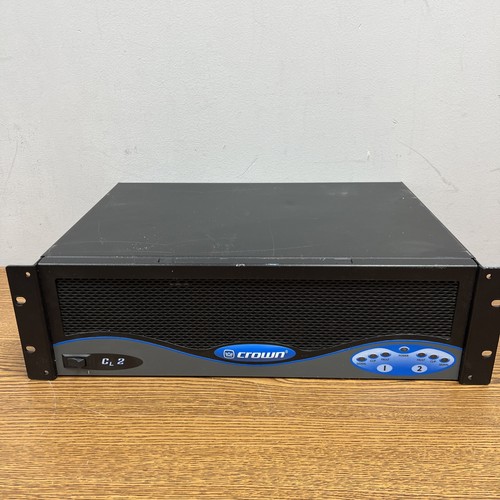 Amplificatore potenza crown - amplificatore,