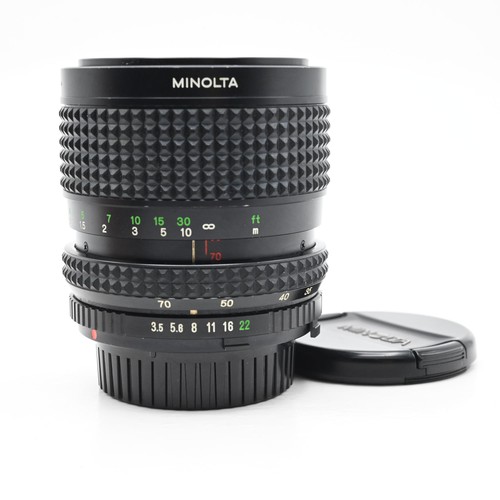 Minolta mm f3 5 - md, f3.5