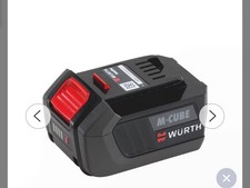 Würth 5,0 AH M-CUBE 18V