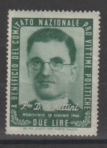 1945 erinnofilo pro vittime - 1945,