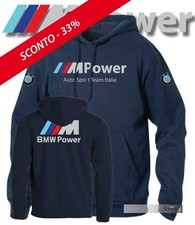 FELPA HOODIE PRINTED BMW