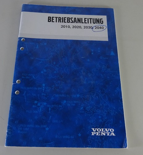 Uso volvo penta - ',