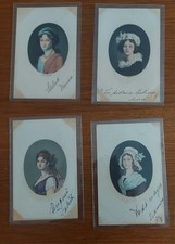 Cartoline Antiche Rarissime X Anna Alfazio Poirino