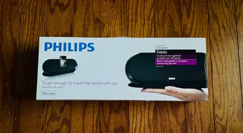 Philips ds7650 fidelio - philips,