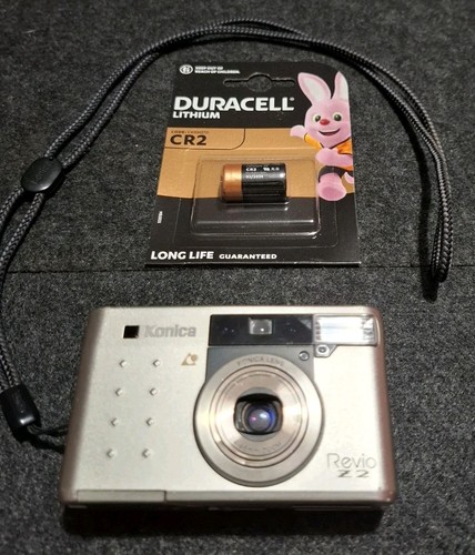 Konica revio zoom da 24 - 24, a