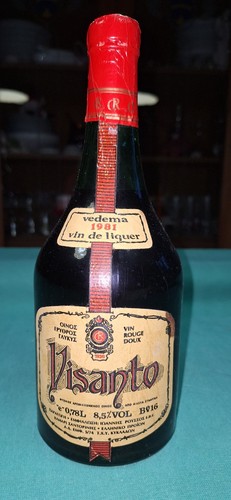 Visanto santorini vino - visanto, di