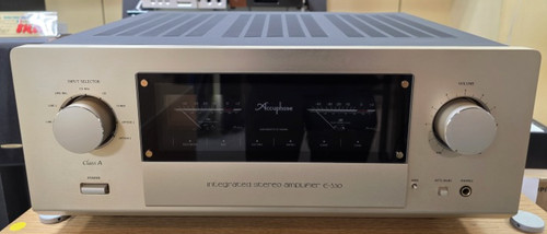 Accuphase 530 integrated - accuphase,