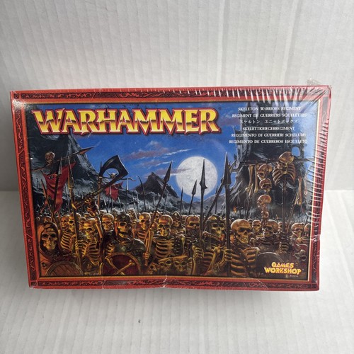 Nuovo warhammer fantasy undead - nuovo,