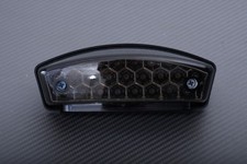 Feu Arrière / Stop LED Fumé Noir DUCATI MOSTER 620 / ie DARK/ MATRIX 2002-2006