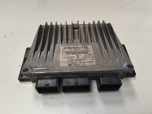 9648966680 centralina motore - centralina,