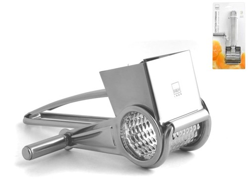 Grattugia rullo inox - h&h,