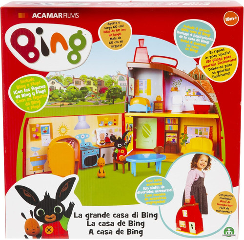 Casa bing giocattolo playset - casa, giocattolo,